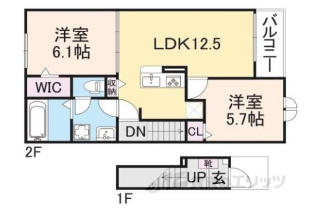間取り図面