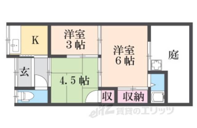 間取り図面