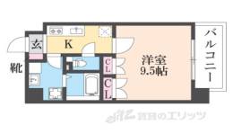 イムーブル・エピ間取り図面
