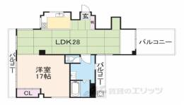 スペース岡崎間取り図面