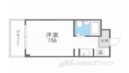 サンパレス布施間取り図面