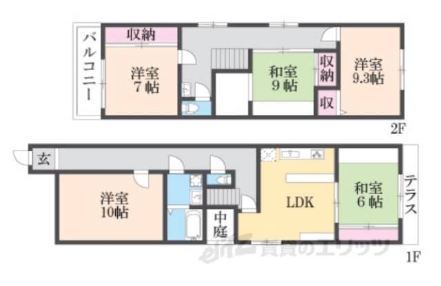 間取り図面