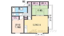 ガーデンスクエア伊丹間取り図面