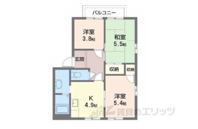 間取り図面