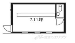 ｔｈｉｎｋビル烏丸今出川間取り図面