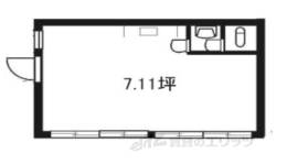 ｔｈｉｎｋビル烏丸今出川間取り図面