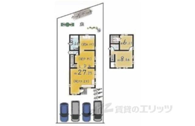 間取り図面