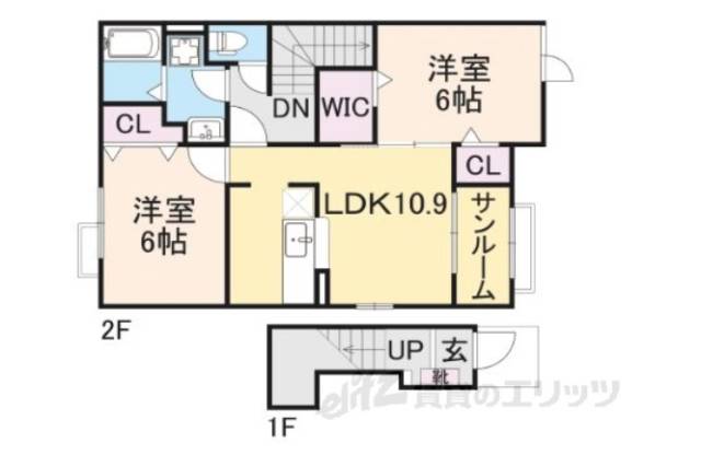 間取り図面