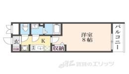 (仮称)グランデコート御陵天徳町間取り図面