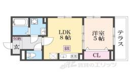ズュートヴィント間取り図面