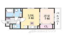 ズュートヴィント間取り図面