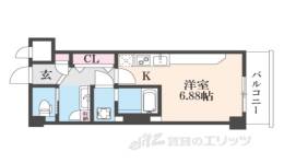 ＲＥＶＥ　ｄｅ　京都北山間取り図面