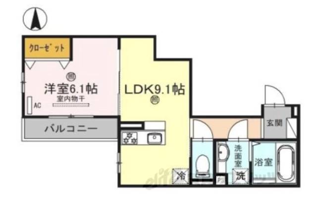 間取り図面