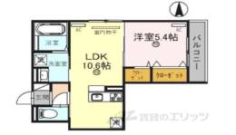 ソーリス・ルクス間取り図面