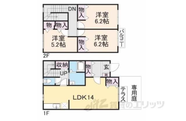 間取り図面
