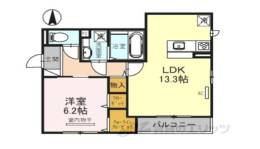 メゾン塚口間取り図面
