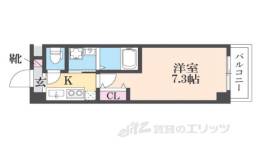 Ｈ２南塚口間取り図面