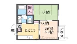 キャロットハウス間取り図面