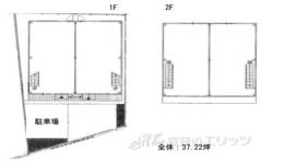 RL SQUARE間取り図面
