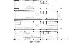 中央2丁目ビル間取り図面