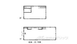 打出浜店舗・事務所間取り図面