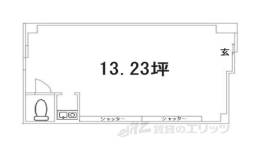 プレシャスビル間取り図面