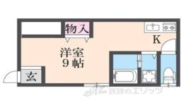 プレミアム寝屋川間取り図面