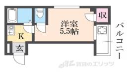 ＳＥＮＳＥ　ＳＮＴ間取り図面