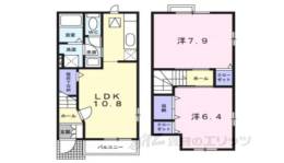 ファーストリバーサイド間取り図面