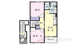 ファーストリバーサイド間取り図面