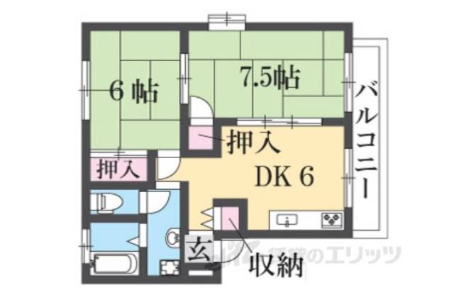間取り図面