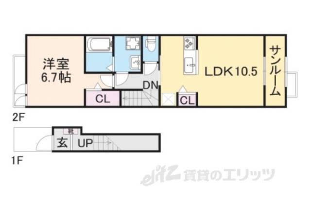 間取り図面