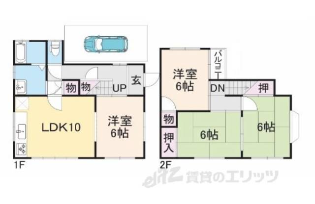 間取り図面