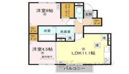 エトワール間取り図面