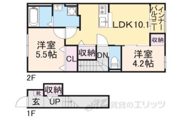 間取り図面