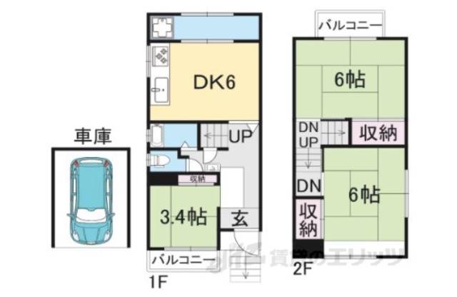 間取り図面
