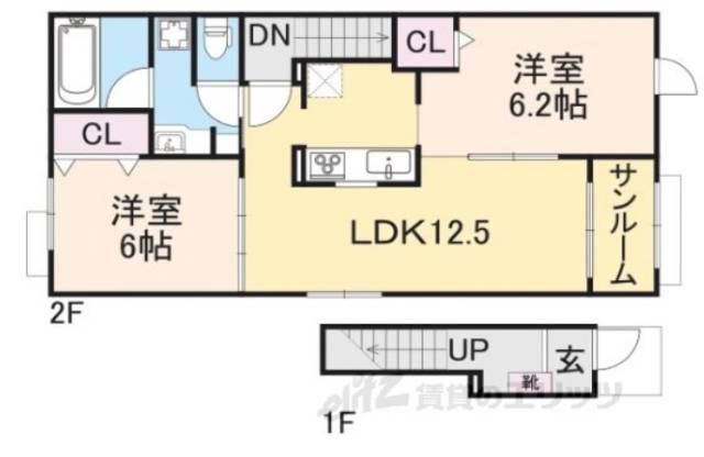 間取り図面
