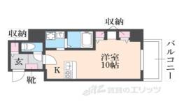 ソラシア宝塚間取り図面