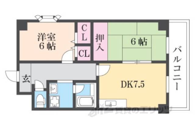 間取り図面