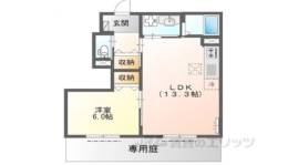 アリビオ間取り図面