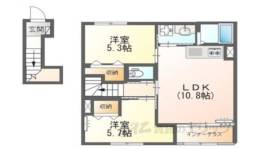 アリビオ間取り図面