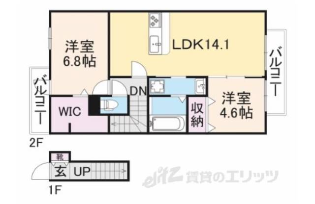 間取り図面
