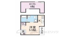 プエンテ間取り図面