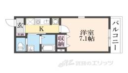 ＨＫＫ728間取り図面