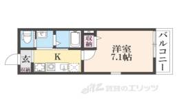 ＨＫＫ728間取り図面