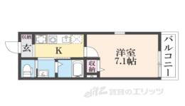 ＨＫＫ728間取り図面