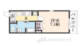 ＨＫＫ728間取り図面