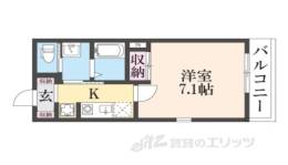 ＨＫＫ728間取り図面