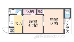 プチハイムキムラ間取り図面