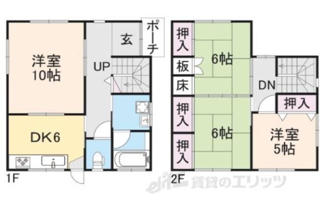 間取り図面